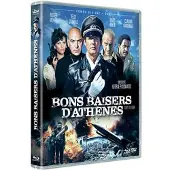 Elephant Bons baisers d'Athènes Combo Blu-ray DVD
