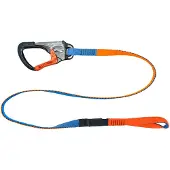 Spinlock 1 Clip&1 Link Performance Safety Line Orange