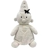 Nobrand Studio 100 Bumba Doudou moelleux Beige, 35cm