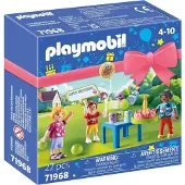 Playmobil Kinder Fête d'anniversaire