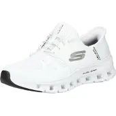 SKECHERS Chaussons : Glide-Step Pro blanc 38,5