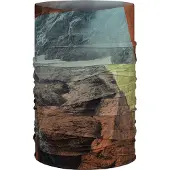 Buff Original Ecostretch Neck Warmer Multicolore Homme