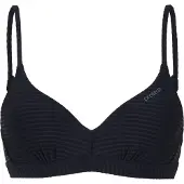 Protest Cameo Bikini Top Noir M / D Femme