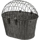 Trixie Panier avant pour vélo pour chiens 44x34x41cm