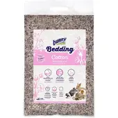 Bunny Nature Litière naturelle de coton Bunny Bedding pour lapin nain et rongeur - 2 x 40 L