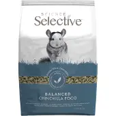 Supreme petfoods Supreme Science Selective Chinchilla - 1,5 kg