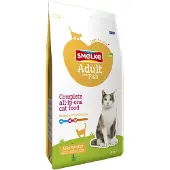 Smolke Smølke Adult au poisson pour chat