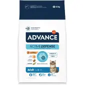 Advance Adult poulet, riz pour chat - 10 kg