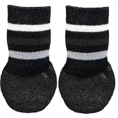 Trixie - Chaussettes pour chien avec latex - M/L