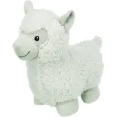 Trixie 2x Be Eco Alpaga Eyleen (Jouet en peluche pour chiens)