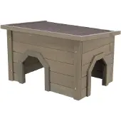 Trixie Rodents House Vert,Gris 50 x 30 x 37 cm