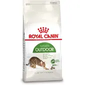 Royal Canin Nourriture Pour Chats Adultes Outdoor 2kg