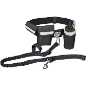 Trixie Ceinture Avec Laisse 60-120 Cm