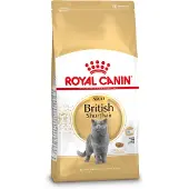 Royal Canin British shorthair 34 2x2 kg sucha karma dla kotów dorosłych, powyżej 12 miesiąca, rasy brytyjski krótkowłosy