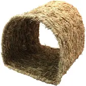 Happy pet Tunnel herbeux