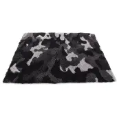 Martin Tapis Pour Chien 75x100 Cm Mixte Gris