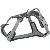 Trixie Harnais Premium Active 49-69 cm/20 mm noir