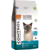 BF Petfood 10kg Biofood Control Urinary/Sterilised - Croquettes pour chat
