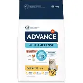 Affinity Advance Feline Adult Salmon Rice Sensitive Cat Food 10kg Clair 10kg
