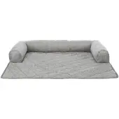 Trixie Nero Couverture de Canapé pour Chiens - 70 x 90 cm