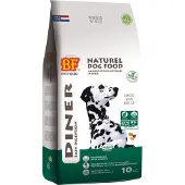 Biofood 10kg Biofood Diner - Croquettes pour chien
