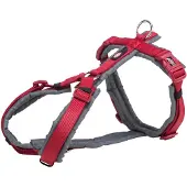 Trixie Premium Trekking Dog Harness Rouge S-M