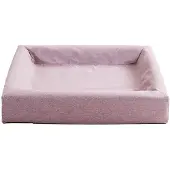 Bia Bed Skanor Cover Dog Basket Pink