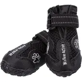 Trixie Walker Active Dog Shoes Noir XL