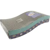 EASYPETS Cat Scratcher Wave