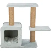 Trixie 48115 Scratcher Gris 83 cm