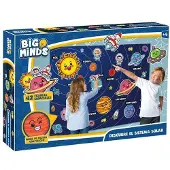 World Brands Discover The Solar System Bleu Enfants