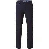 Meyer Pantalon chino 'Golf Microfancy' marine