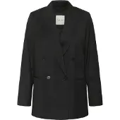 Part two Blazer 'Dafnes' noir