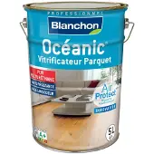 Blanchon Vitrificateur - purificateur d'air - 5 L - satiné - Air Protect