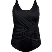 Swim By Zizzi Maillot de bain 'Smita' noir