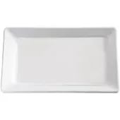 HorecaTraders Bol en mélamine pure blanc | 2 formats