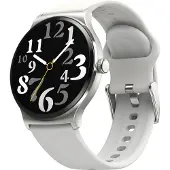 Haylou Solar Lite Ls05 Smartwatch Doré