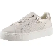 Tamaris Baskets basses 23313-485 femmes - Beige - 40