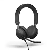 Jabra Evolve2 40 SE MS Stéréo USB-C