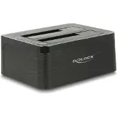 DeLOCK USB 3.2 vers SATA 22 broches -