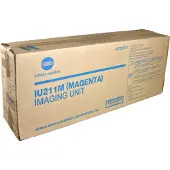 Minolta Konica IU-211M (A0DE0CF) unité d'imagerie magenta (d'origine)