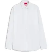 HUGO Chemise 'Valerio' blanc