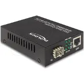 DeLOCK Convertisseur de fibre SFP - Multimode / monomode -