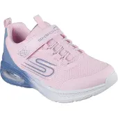 SKECHERS Microspec Max Advance - Fly 3 303595L-LPGY, Baskets, pour filles, Rose