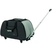 Trixie Trolley 34x43x67 Cm Pet Carrier Noir,Gris