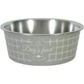 Zolux Food Voerbak Hond Taupe (120 cl)