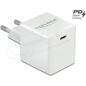 DeLOCK Chargeur USB C pour ordinateur portable ou téléphone