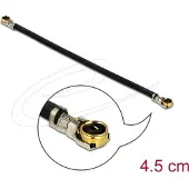 DeLOCK Câble d'antenne MHF 4L à MHF 4L mâle, 4.5cm (Câble d'antenne)