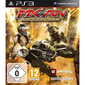 Ps3 Mx Vs Atv: Supercross Doré PAL