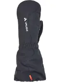 Vaude Snow Cup Iii Mittens Noir S Enfants